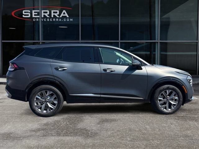 2025 Kia Sportage Hybrid SX-Prestige