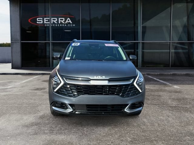 2025 Kia Sportage Hybrid SX-Prestige