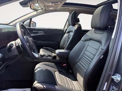 2025 Kia Sportage Hybrid SX-Prestige