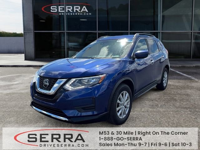 2019 Nissan Rogue SV