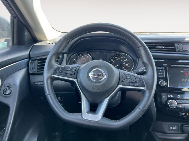 2019 Nissan Rogue Base