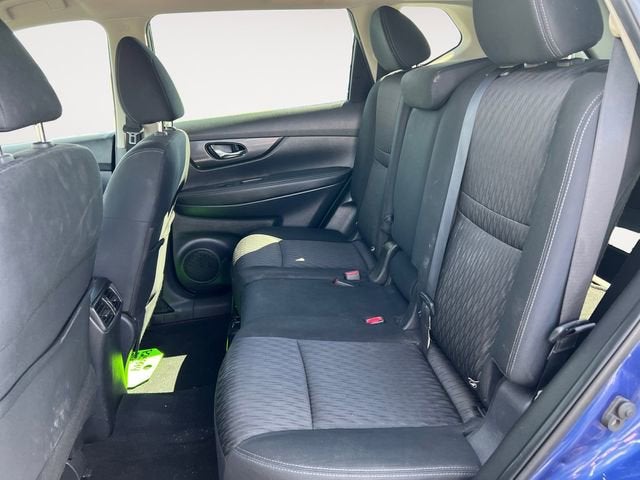 2019 Nissan Rogue Base