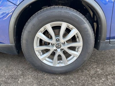 2019 Nissan Rogue Base