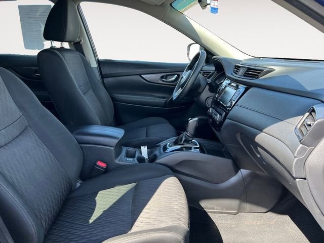 2019 Nissan Rogue Base