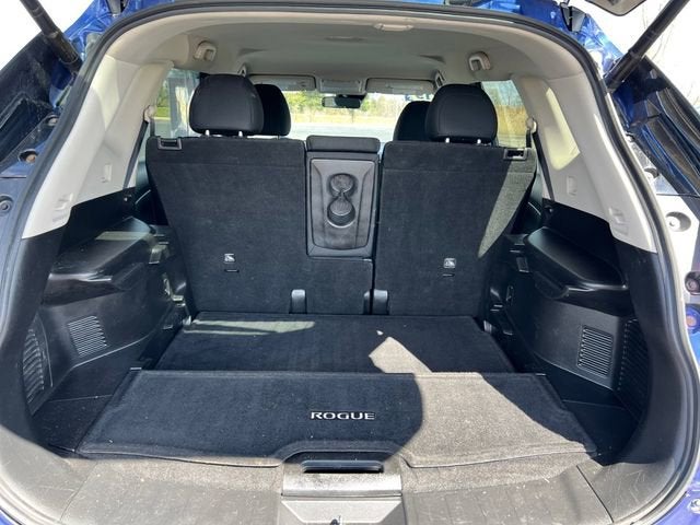 2019 Nissan Rogue Base