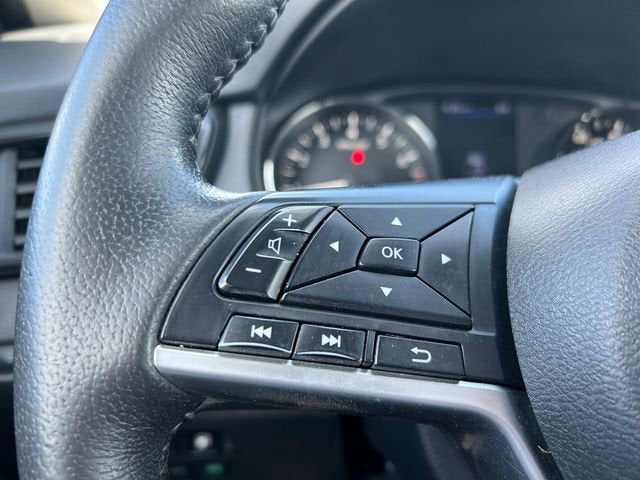 2019 Nissan Rogue Base