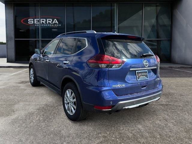 2019 Nissan Rogue Base