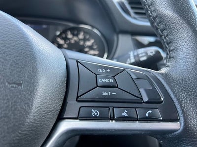 2019 Nissan Rogue Base