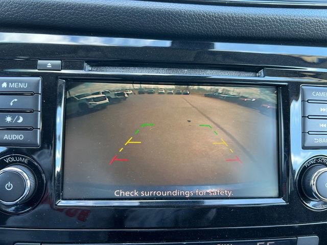 2019 Nissan Rogue Base