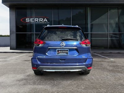 2019 Nissan Rogue Base