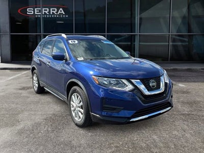 2019 Nissan Rogue Base