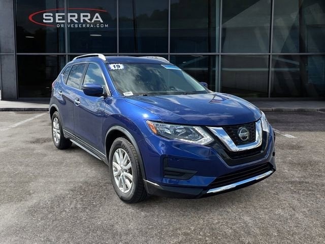 2019 Nissan Rogue Base
