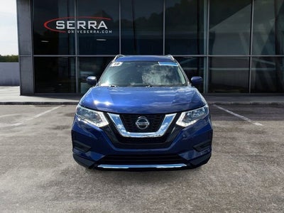 2019 Nissan Rogue Base