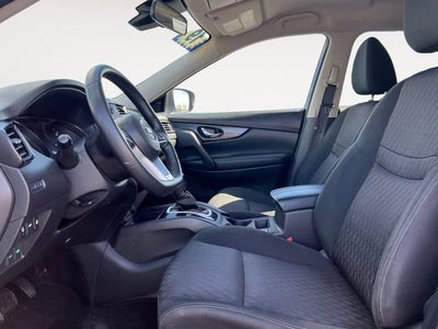 2019 Nissan Rogue Base