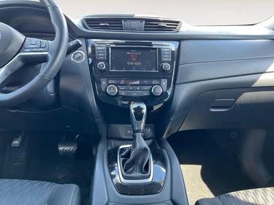 2019 Nissan Rogue Base
