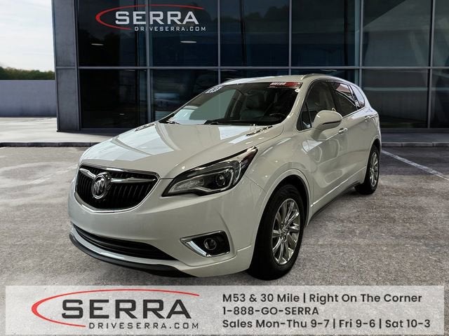 2020 Buick Envision Essence FWD's photo