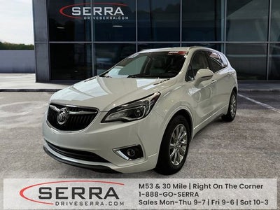 2020 Buick Envision Essence