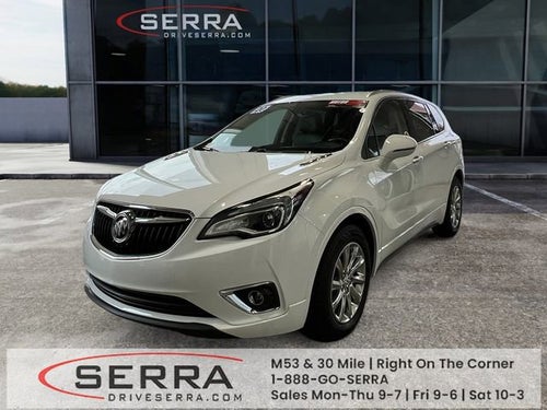 2020 Buick Envision Essence