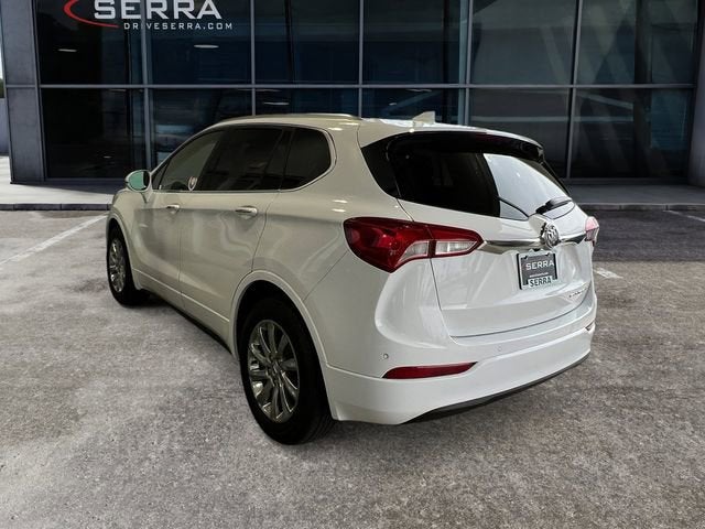 2020 Buick Envision Essence