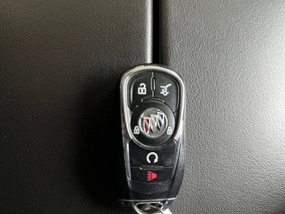 2020 Buick Envision Essence