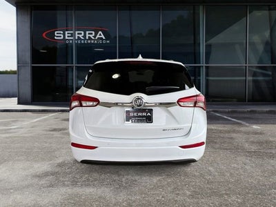 2020 Buick Envision Essence