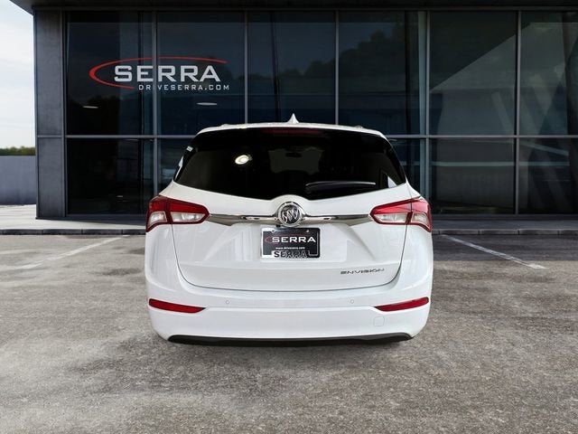 2020 Buick Envision Essence