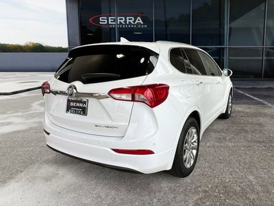 2020 Buick Envision Essence