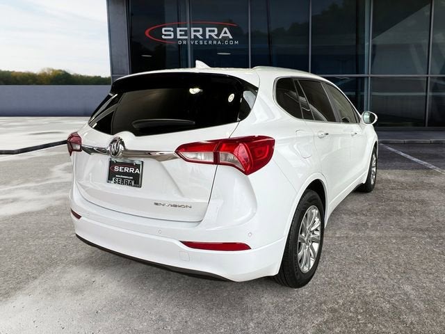 2020 Buick Envision Essence