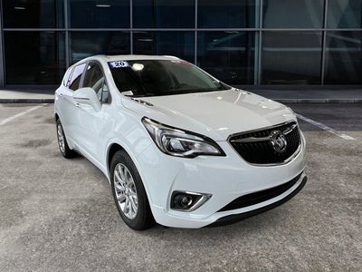 2020 Buick Envision Essence