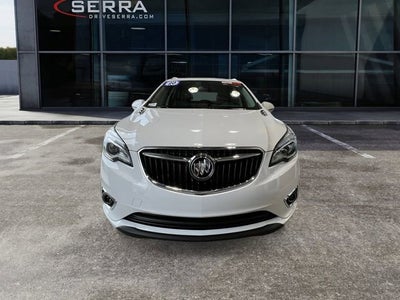 2020 Buick Envision Essence