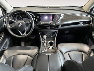 2020 Buick Envision Essence