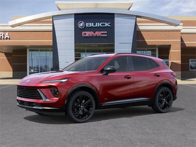 2025 Buick Envision Sport Touring