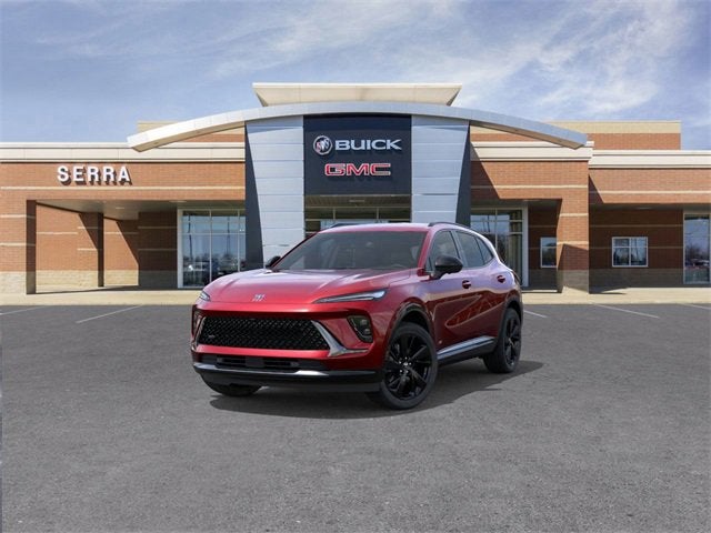 2025 Buick Envision Sport Touring