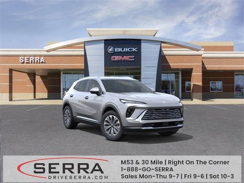 2026 Buick Envision Preferred