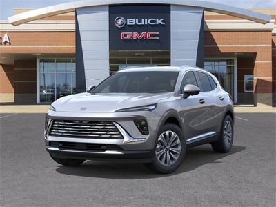 2026 Buick Envision Preferred