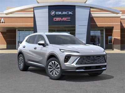 2026 Buick Envision Preferred