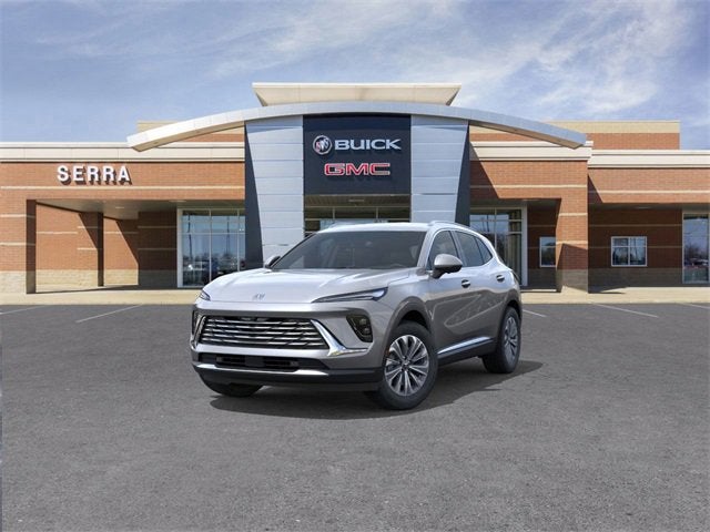 2026 Buick Envision Preferred