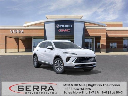 2026 Buick Envision Preferred