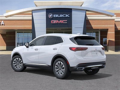 2026 Buick Envision Preferred