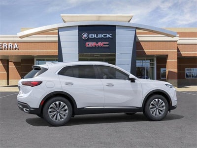 2026 Buick Envision Preferred