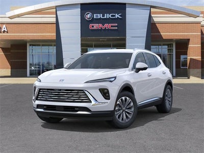 2026 Buick Envision Preferred