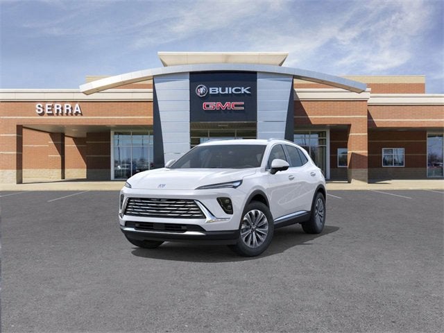 2026 Buick Envision Preferred