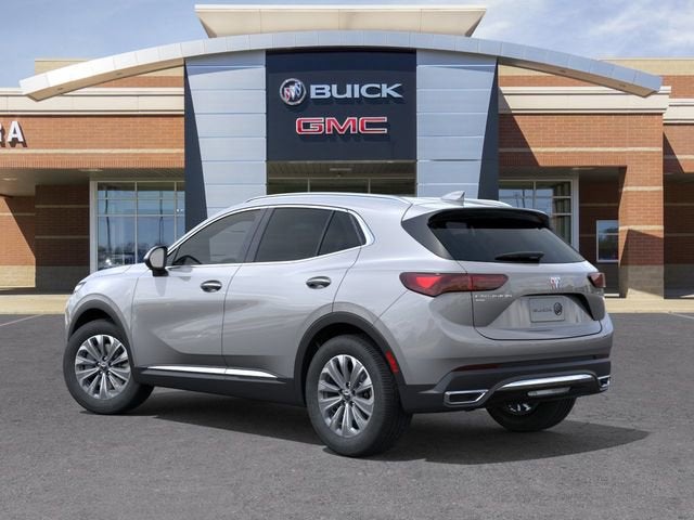 2026 Buick Envision Preferred