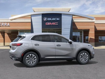 2026 Buick Envision Preferred