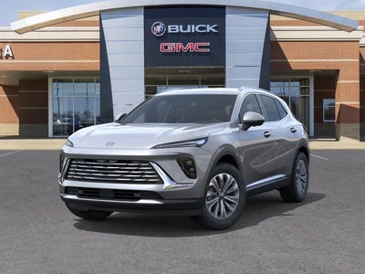 2026 Buick Envision Preferred