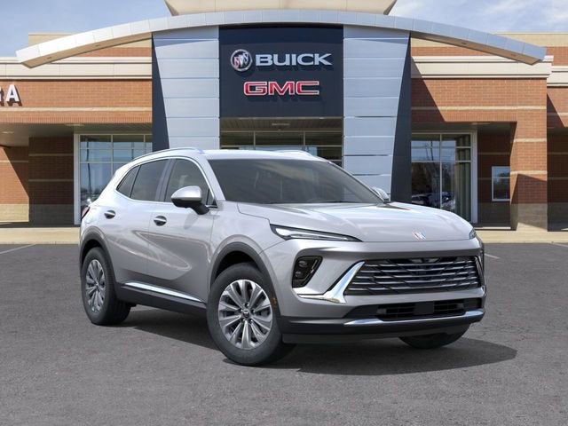 2026 Buick Envision Preferred