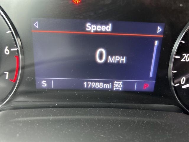 2023 Buick Envision Preferred