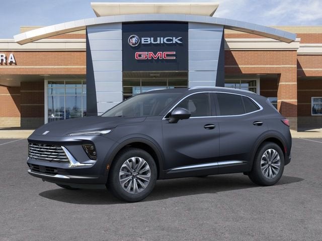 2026 Buick Envision Preferred