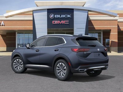 2026 Buick Envision Preferred