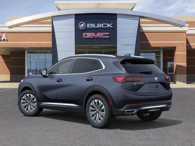 2026 Buick Envision Preferred